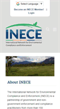Mobile Screenshot of inece.org